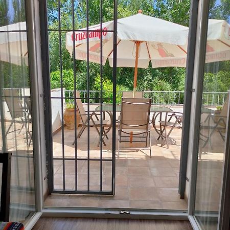 비야카리요 Vivienda Rural Mogon-Junto Al Guadalquivir B 빌라 외부 사진