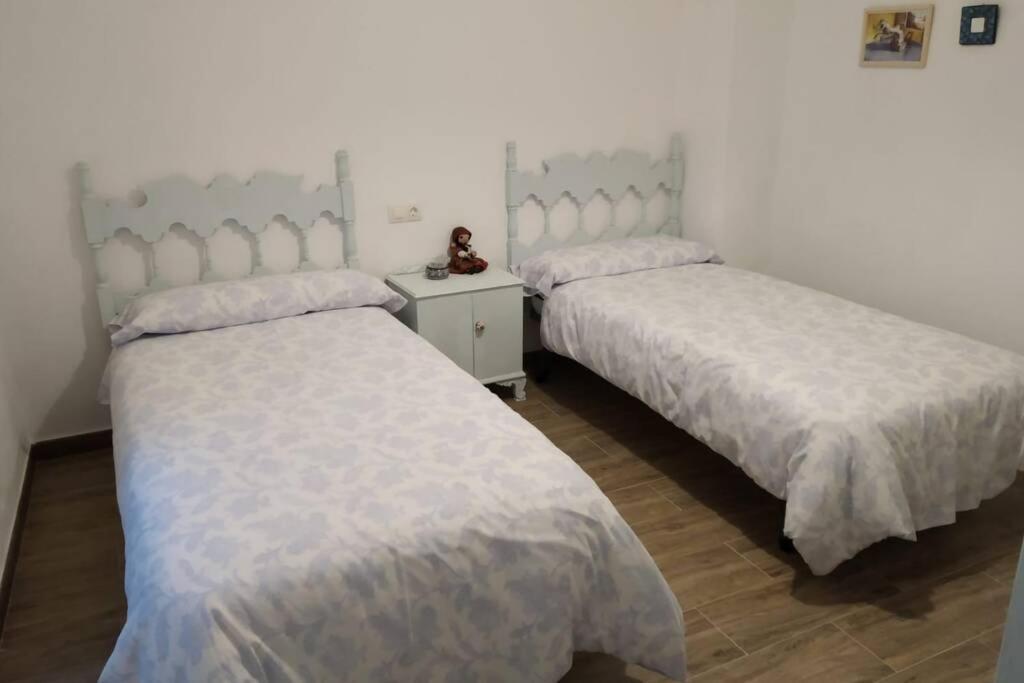 비야카리요 Vivienda Rural Mogon-Junto Al Guadalquivir B 빌라 외부 사진