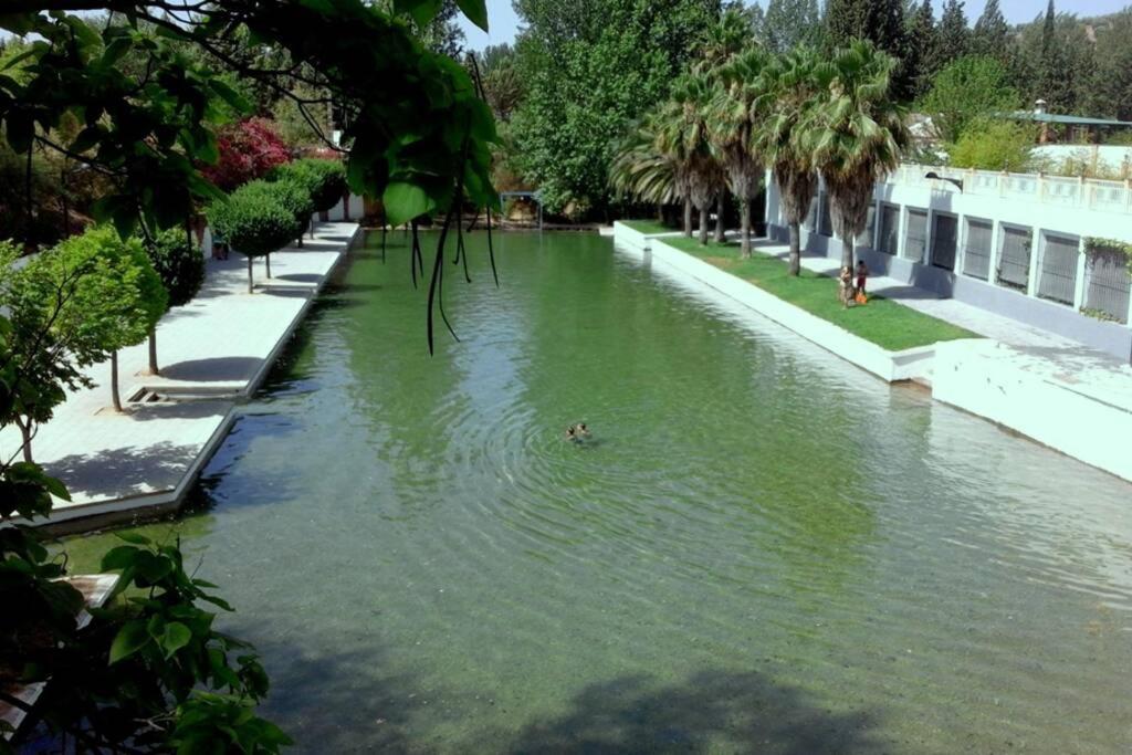 비야카리요 Vivienda Rural Mogon-Junto Al Guadalquivir B 빌라 외부 사진