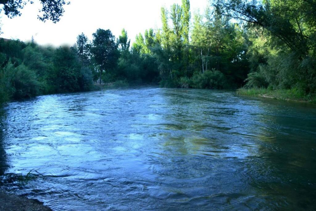비야카리요 Vivienda Rural Mogon-Junto Al Guadalquivir B 빌라 외부 사진