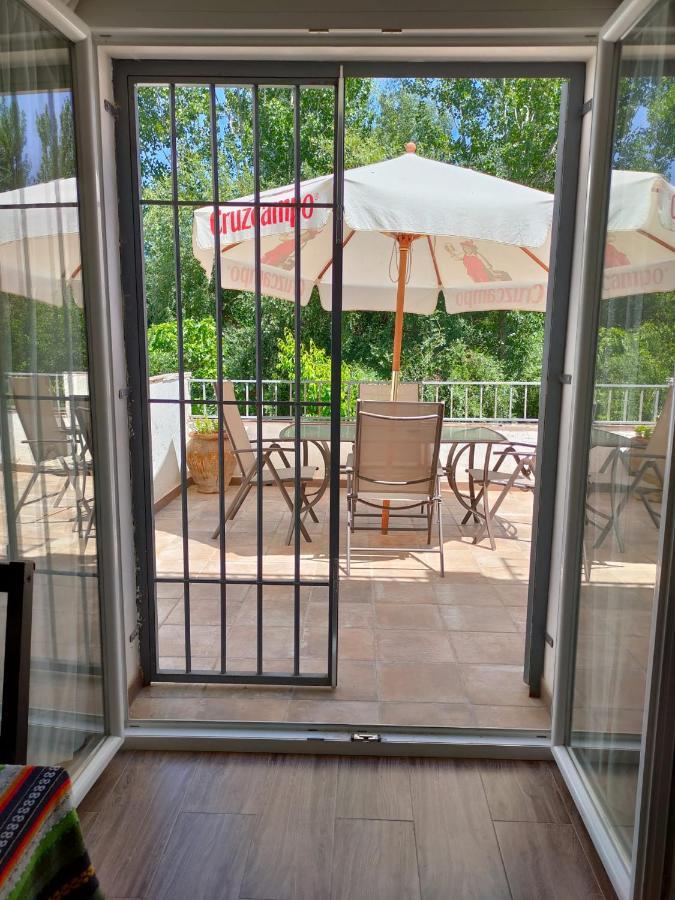 비야카리요 Vivienda Rural Mogon-Junto Al Guadalquivir B 빌라 외부 사진