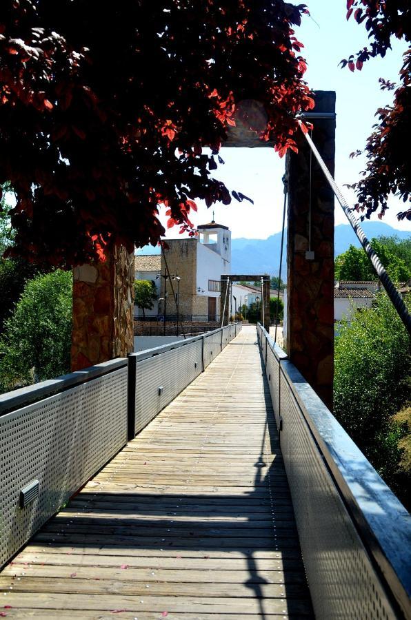 비야카리요 Vivienda Rural Mogon-Junto Al Guadalquivir B 빌라 외부 사진