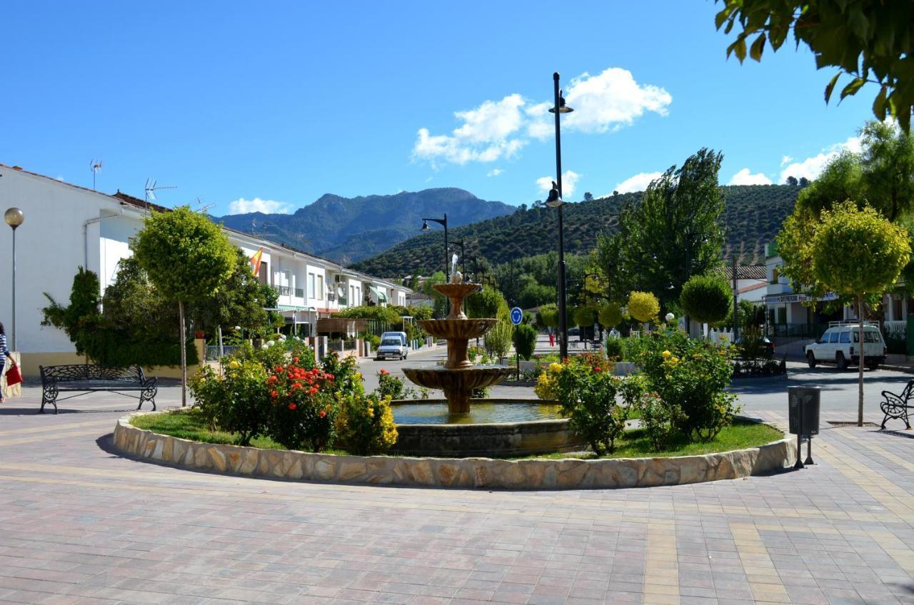 비야카리요 Vivienda Rural Mogon-Junto Al Guadalquivir B 빌라 외부 사진