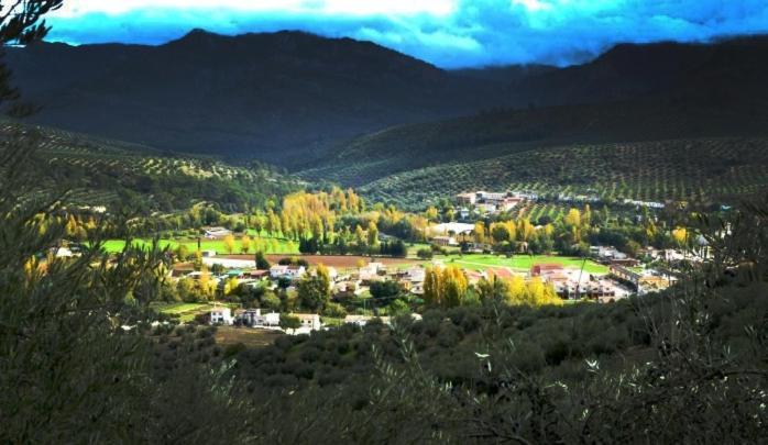 비야카리요 Vivienda Rural Mogon-Junto Al Guadalquivir B 빌라 외부 사진