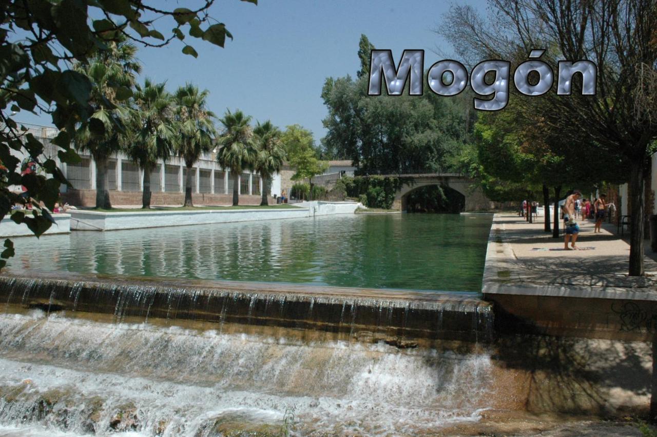 비야카리요 Vivienda Rural Mogon-Junto Al Guadalquivir B 빌라 외부 사진