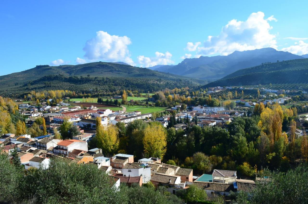 비야카리요 Vivienda Rural Mogon-Junto Al Guadalquivir B 빌라 외부 사진
