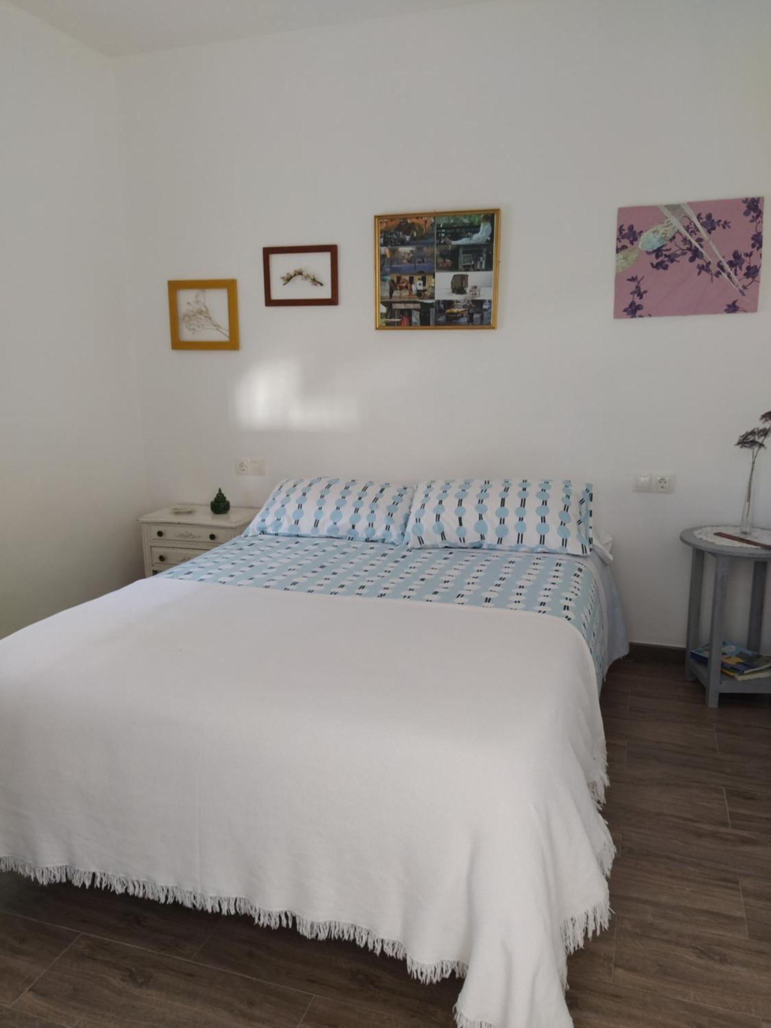 비야카리요 Vivienda Rural Mogon-Junto Al Guadalquivir B 빌라 객실 사진