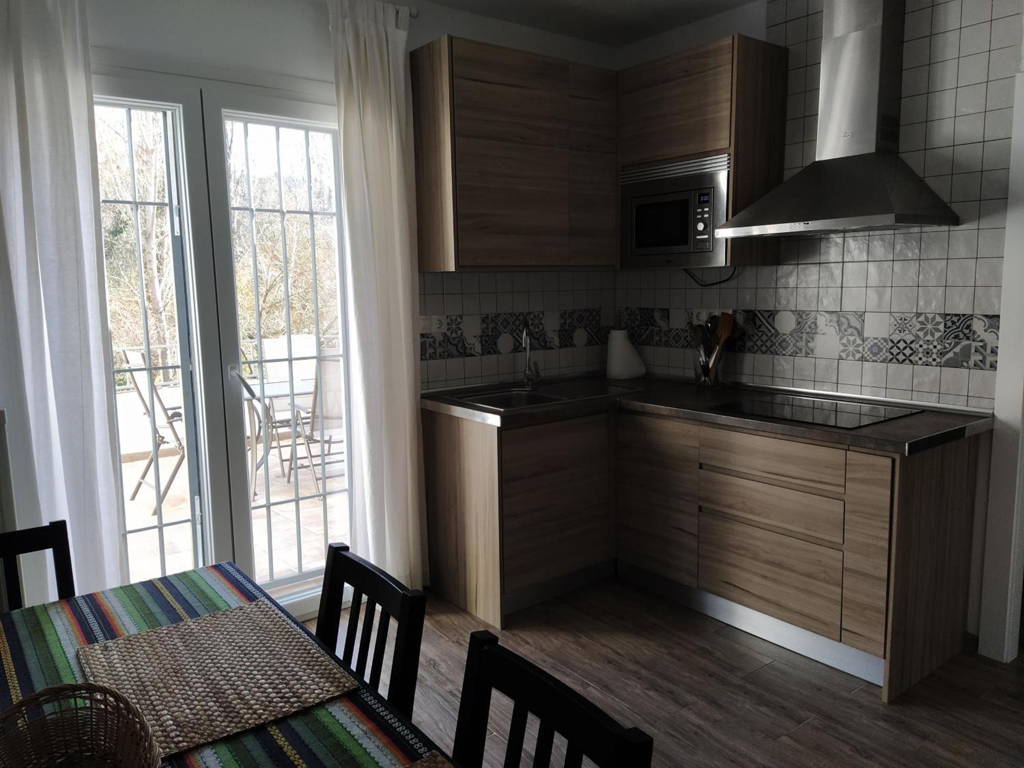 비야카리요 Vivienda Rural Mogon-Junto Al Guadalquivir B 빌라 객실 사진