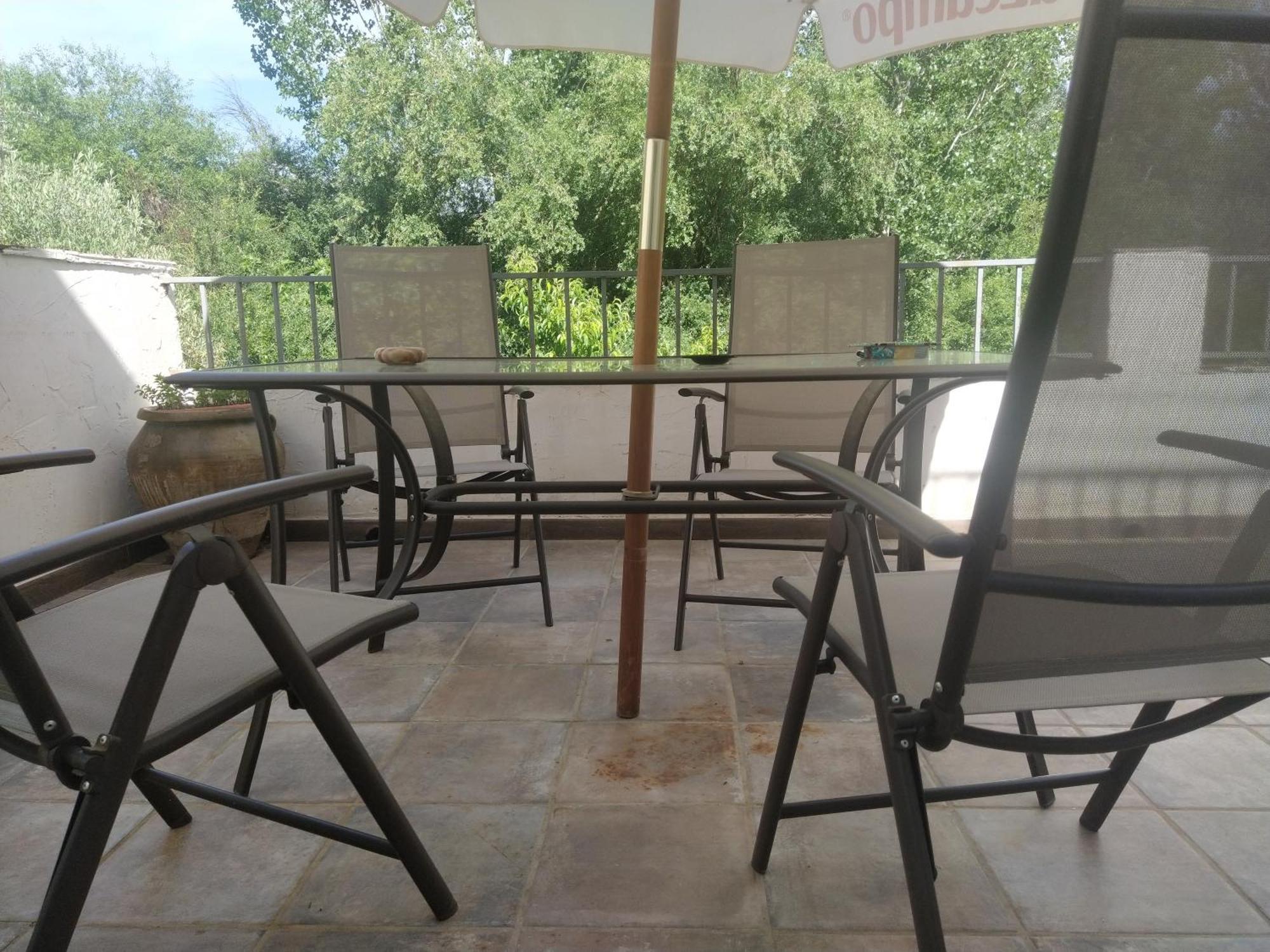 비야카리요 Vivienda Rural Mogon-Junto Al Guadalquivir B 빌라 객실 사진